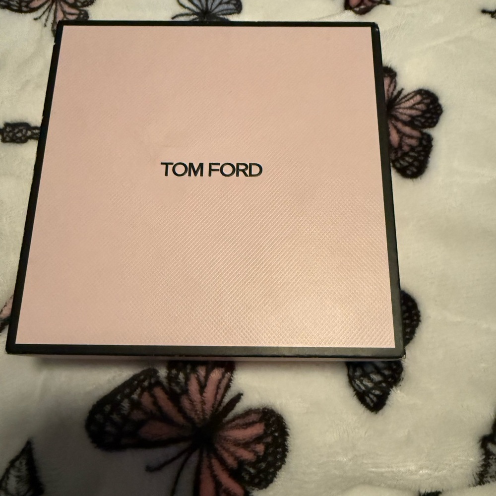 Tom Ford Blush Pink Gift Box
